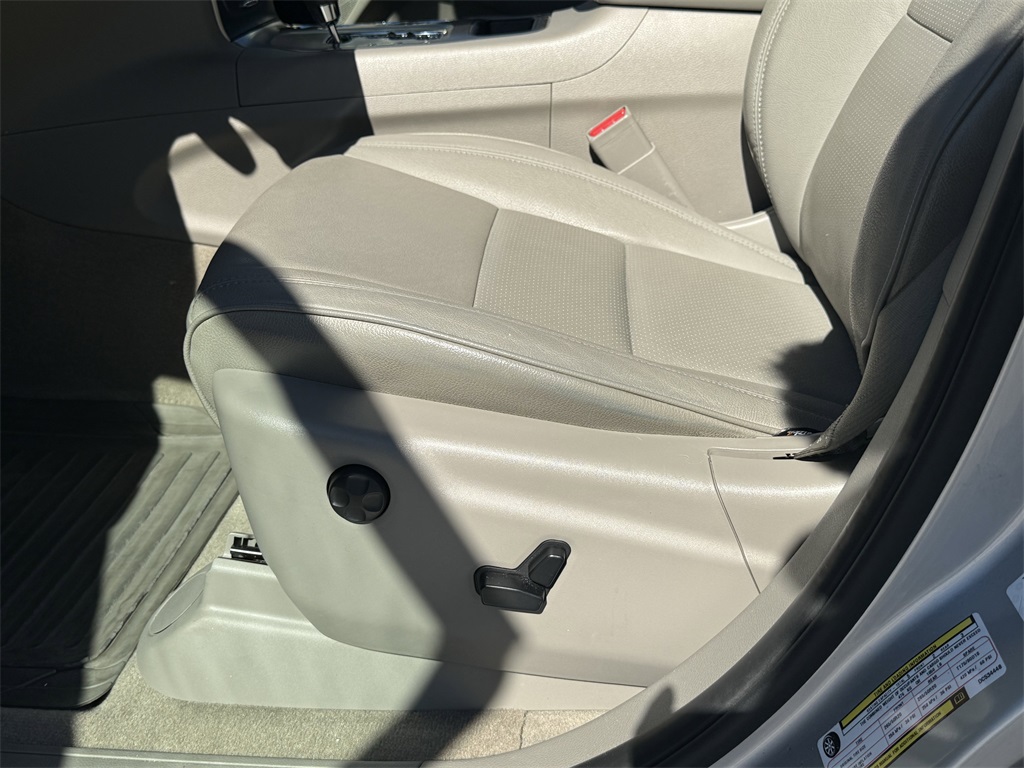 2013 Jeep Grand Cherokee Laredo Silver at Parkway Family Mazda