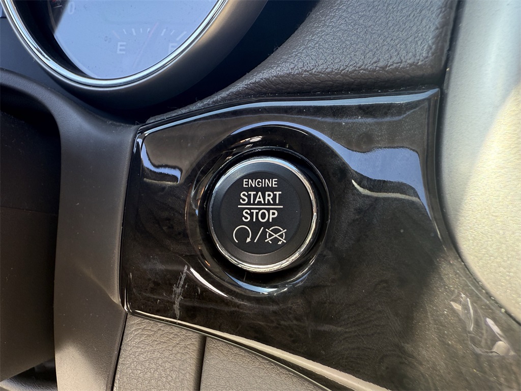 2013 Jeep Grand Cherokee Laredo Silver at Parkway Family Mazda