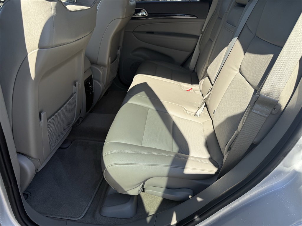 2013 Jeep Grand Cherokee Laredo Silver at Parkway Family Mazda