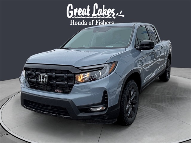 2024 Honda Ridgeline Sport AWD
