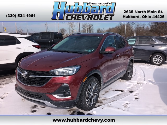 2023 Buick Encore GX Select FWD