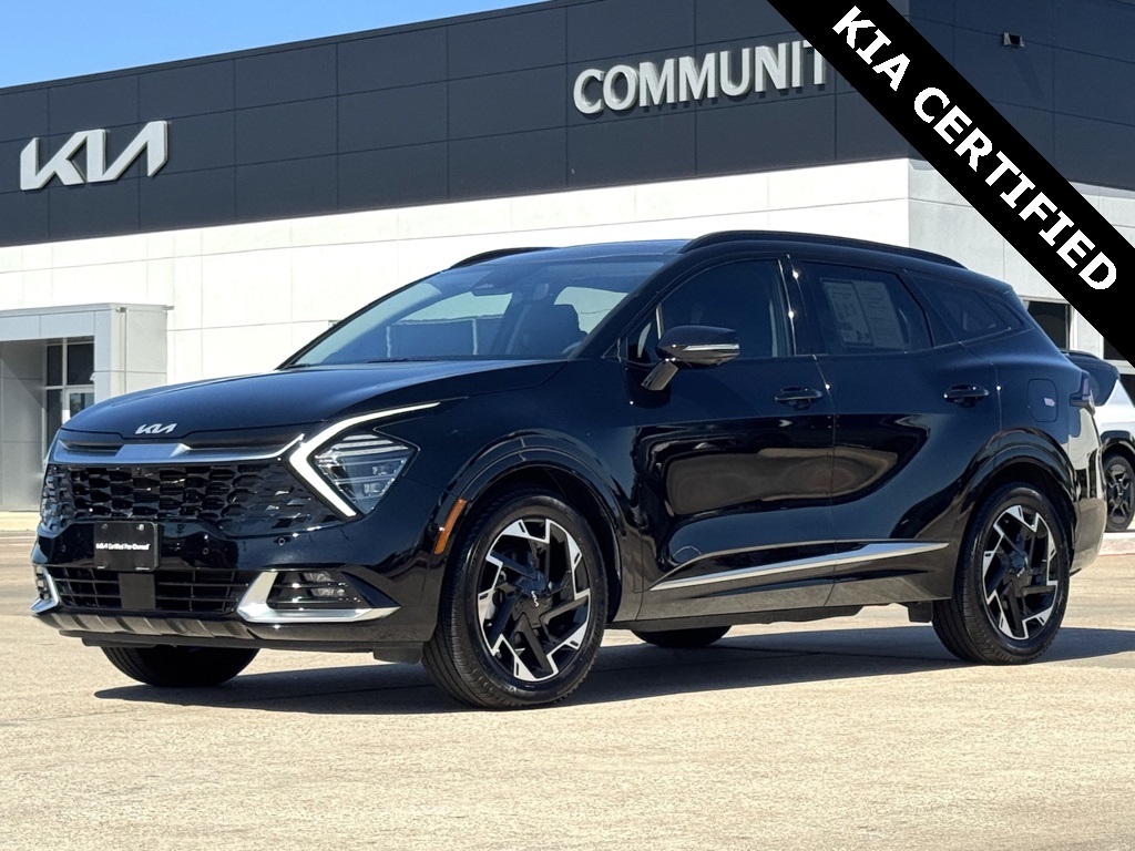 2025 Kia Sportage SX-Prestige - 0