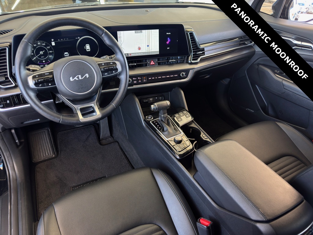 2025 Kia Sportage SX-Prestige - 1