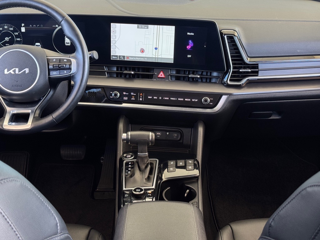 2025 Kia Sportage SX-Prestige - 5