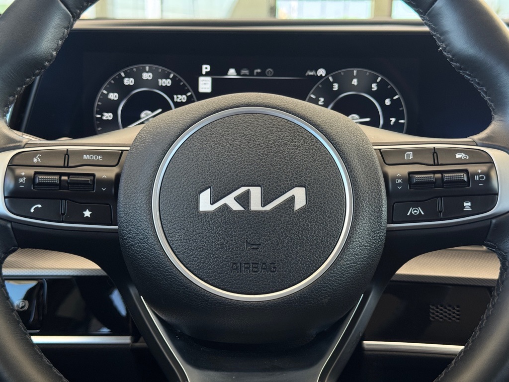 2025 Kia Sportage SX-Prestige - 8