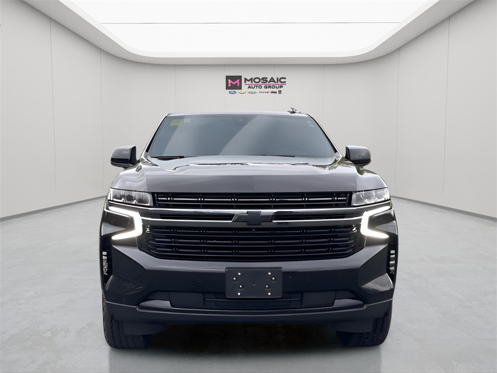 2022 Chevrolet Tahoe