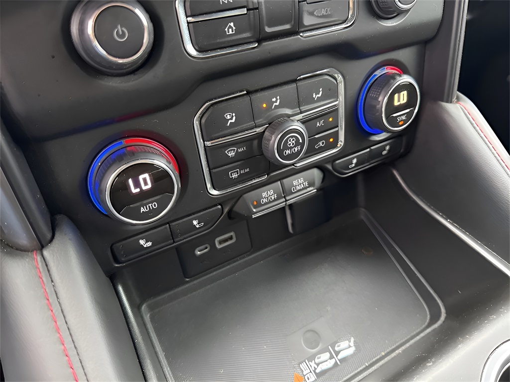 2022 Chevrolet Tahoe