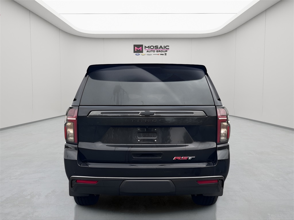 2022 Chevrolet Tahoe