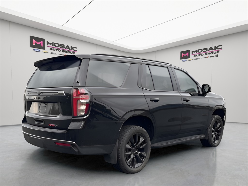 2022 Chevrolet Tahoe