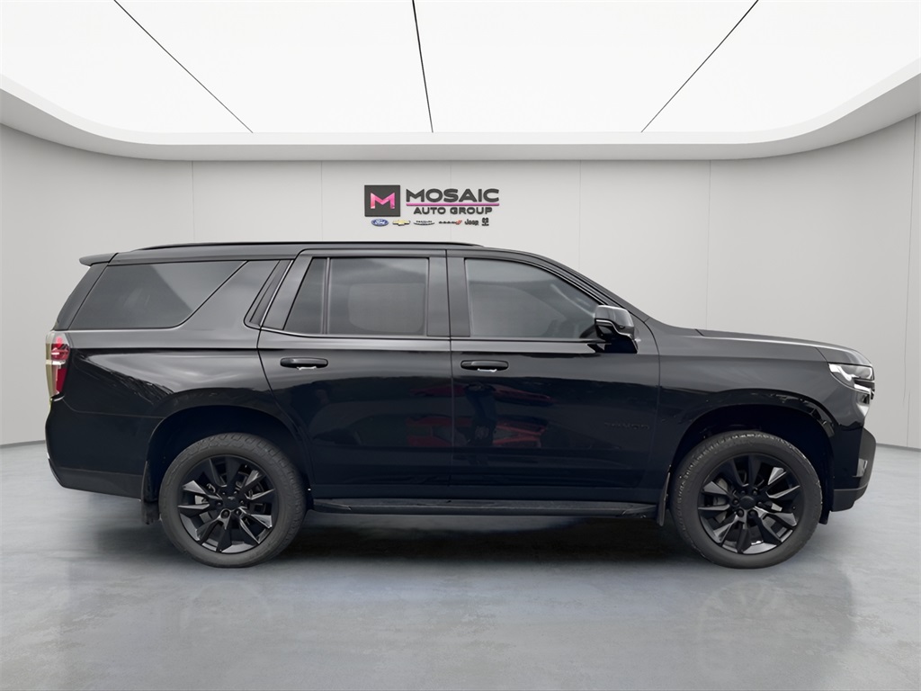 2022 Chevrolet Tahoe