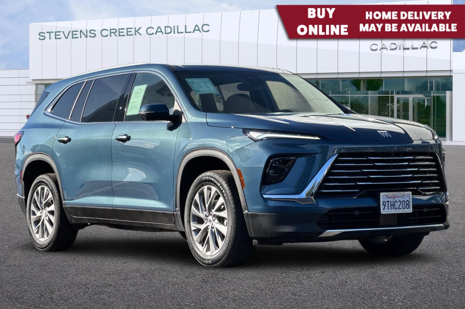 2025 Buick Enclave Preferred FWD