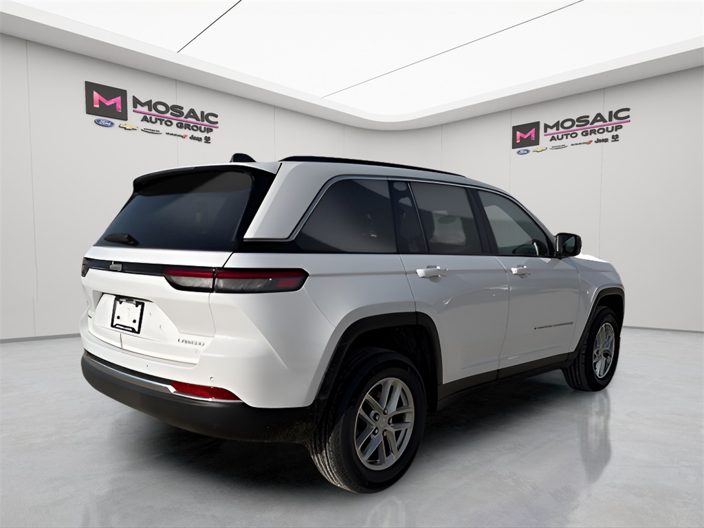 2025 Jeep Grand Cherokee