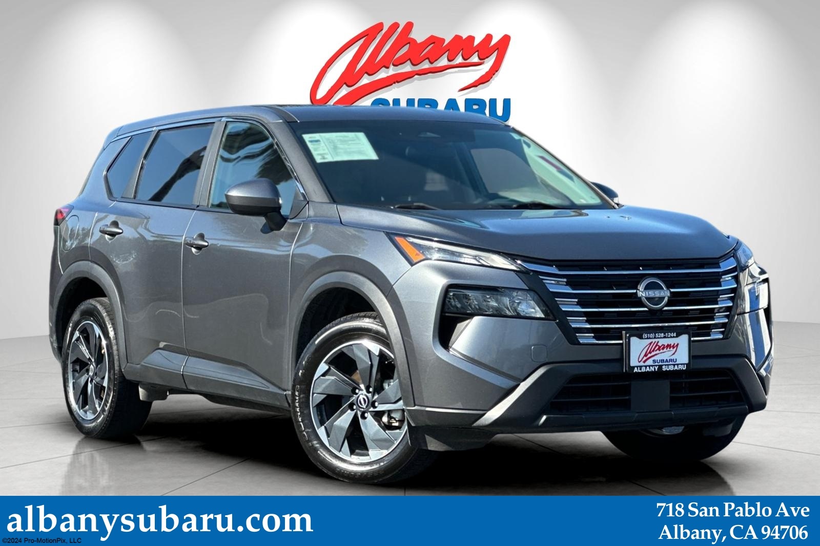 2024 Nissan Rogue SV AWD