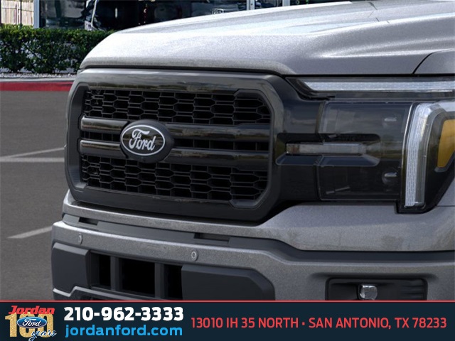 New Car 2025 Ford F-150  Lariat For Sale Under $70,000 In San Antonio, Texas