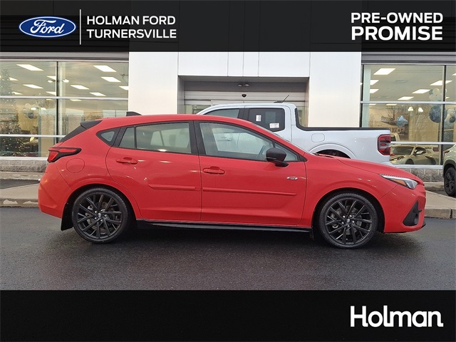 2024 Subaru Impreza RS AWD