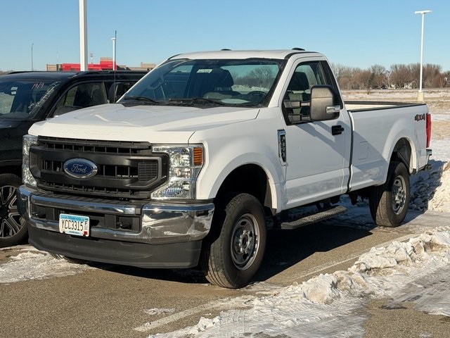 2022 Ford F-350 Super Duty XL LB 4WD