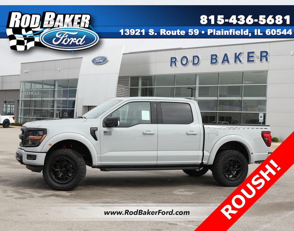 2026 Ford F-150 XLT SuperCrew 4WD