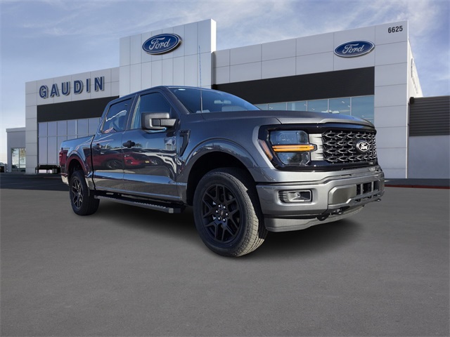 2025 Ford F-150 STX's photo