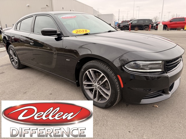2018 Dodge Charger GT AWD
