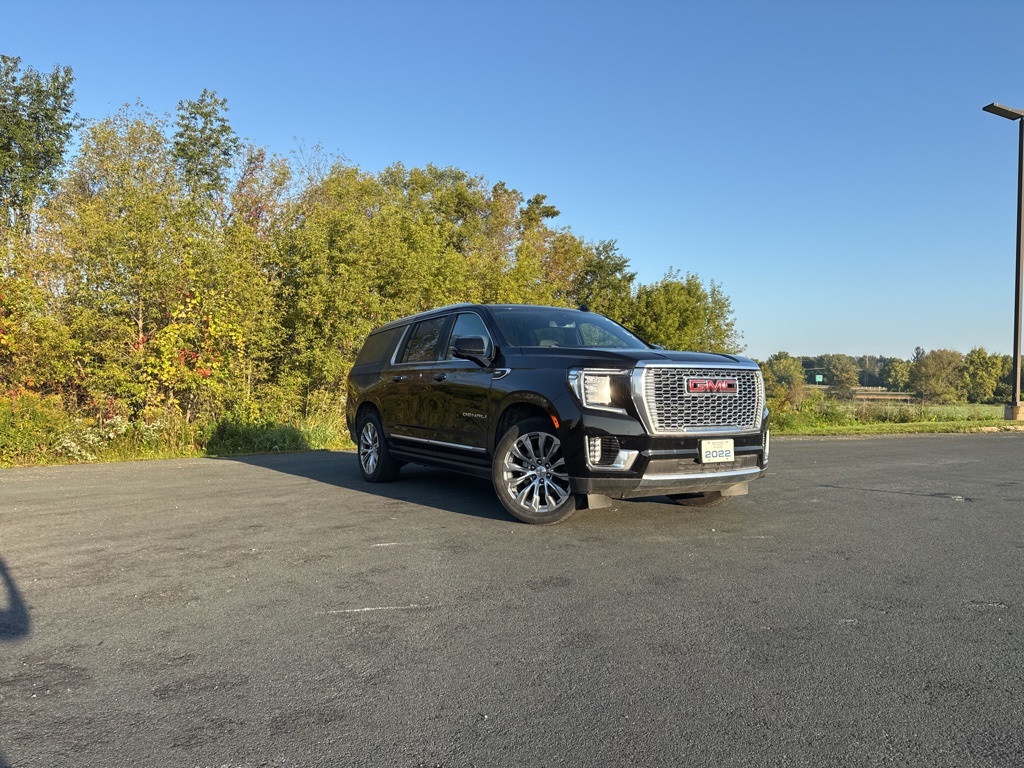 2022 GMC Yukon XL