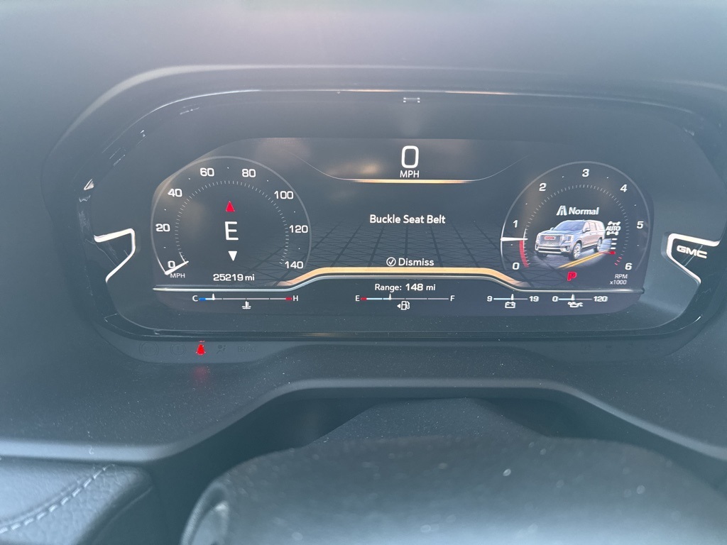 2022 GMC Yukon XL