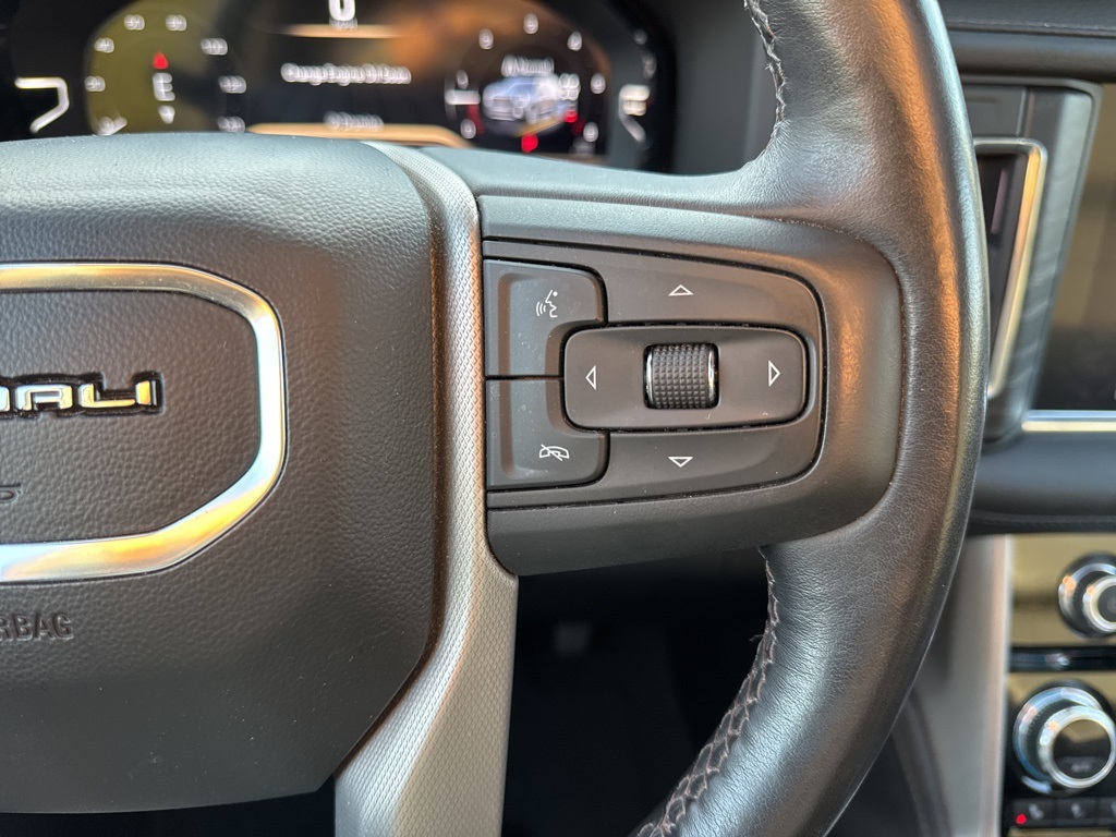 2022 GMC Yukon XL