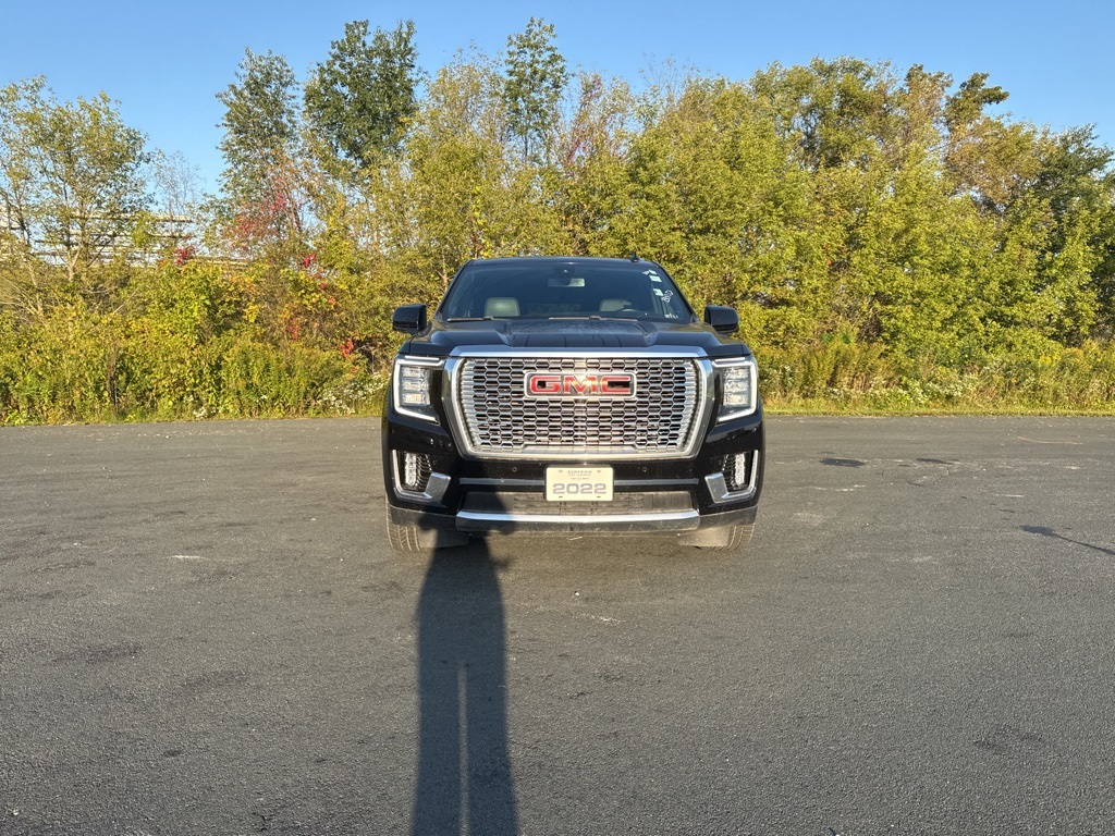 2022 GMC Yukon XL