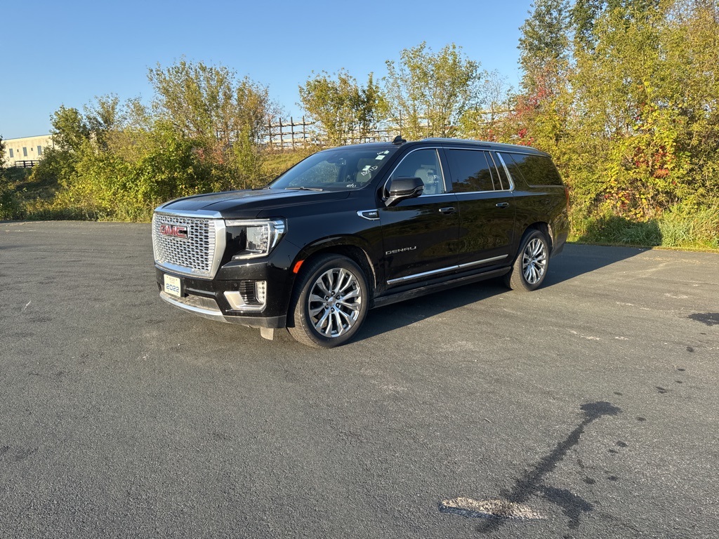 2022 GMC Yukon XL