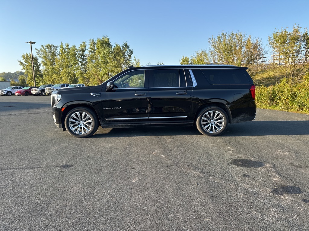 2022 GMC Yukon XL