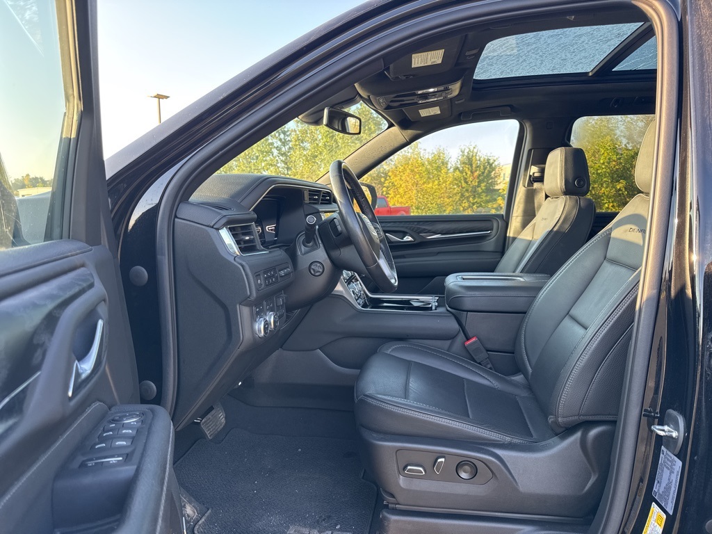 2022 GMC Yukon XL