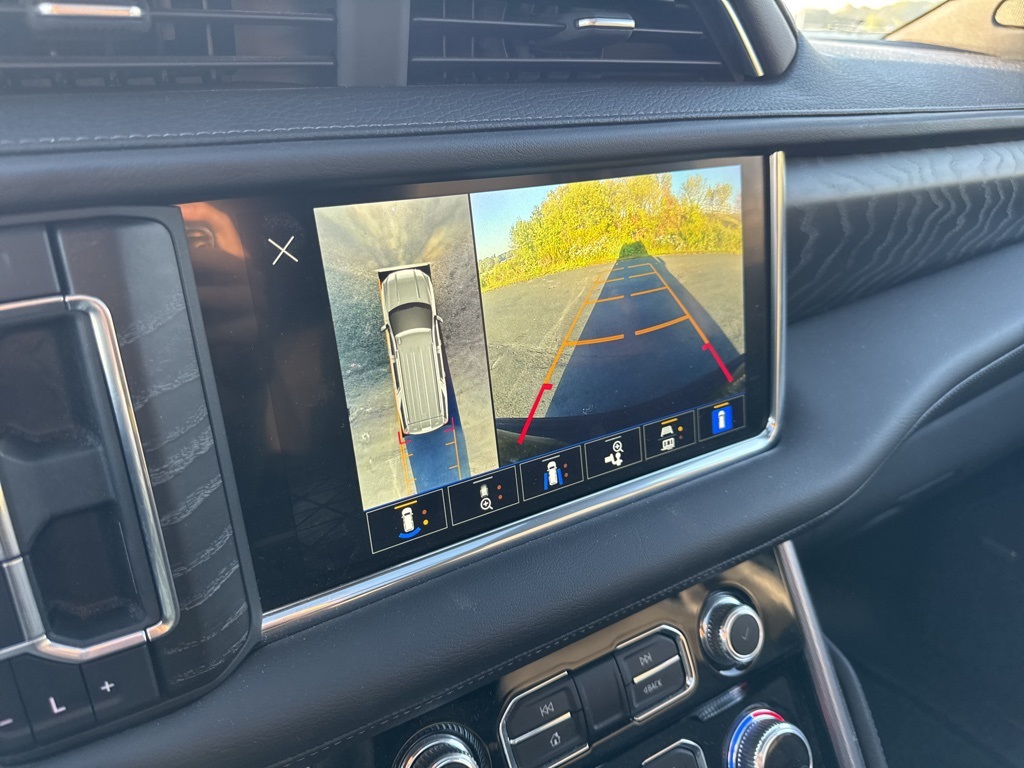 2022 GMC Yukon XL