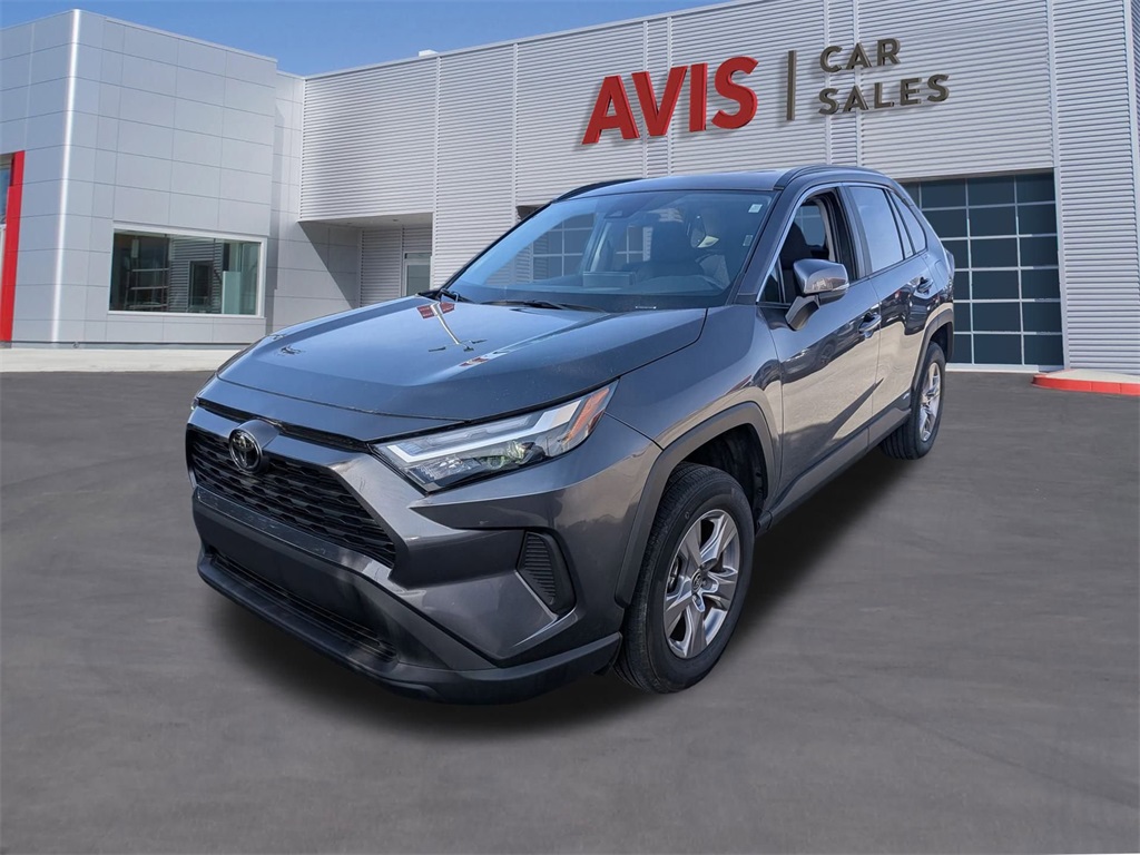2025 Toyota RAV4 Hybrid XLE AWD