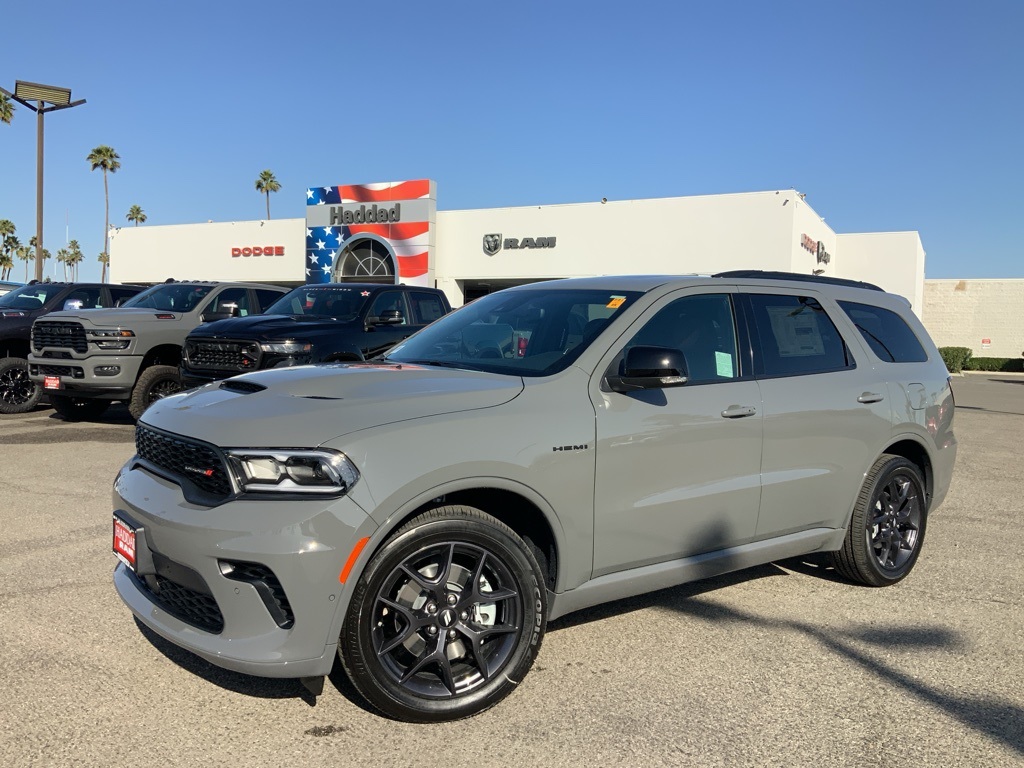 2026 Dodge Durango GT Plus HEMI V8 