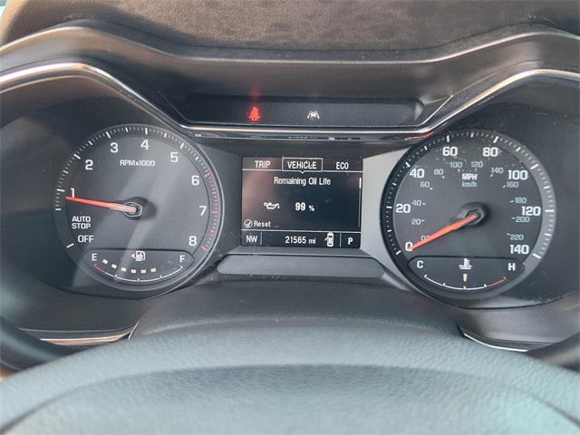 2023 Chevrolet TrailBlazer LT White at Classic Elite Chevrolet Hwy 6