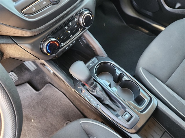 2023 Chevrolet TrailBlazer LT White at Classic Elite Chevrolet Hwy 6