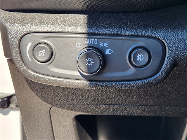 2023 Chevrolet TrailBlazer LT White at Classic Elite Chevrolet Hwy 6