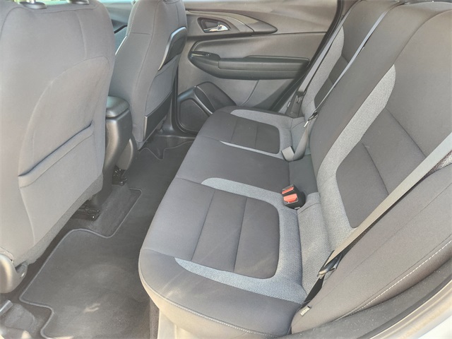 2023 Chevrolet TrailBlazer LT White at Classic Elite Chevrolet Hwy 6