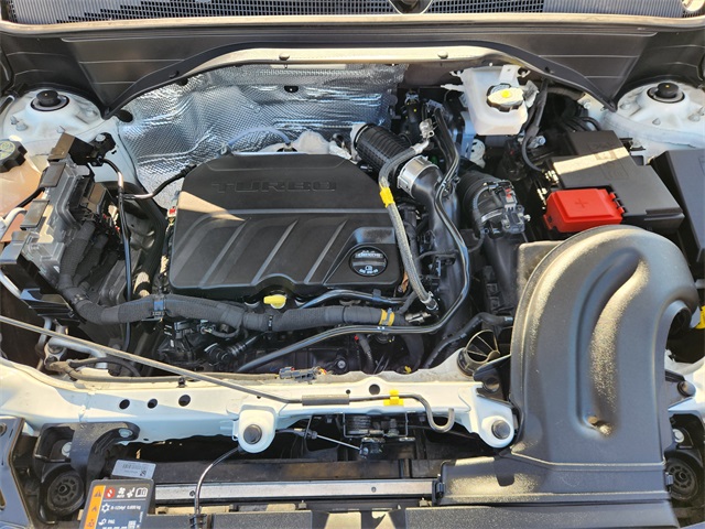 2023 Chevrolet TrailBlazer LT White at Classic Elite Chevrolet Hwy 6