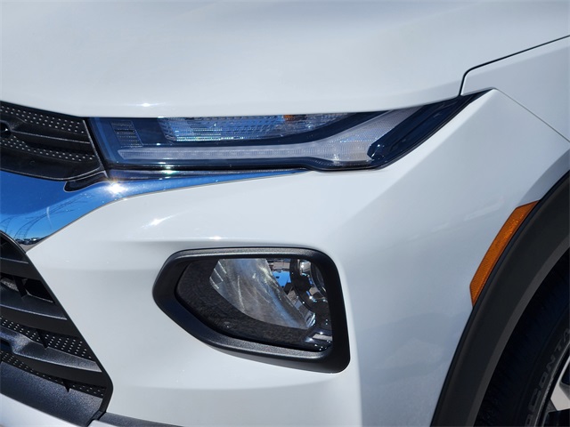 2023 Chevrolet TrailBlazer LT White at Classic Elite Chevrolet Hwy 6