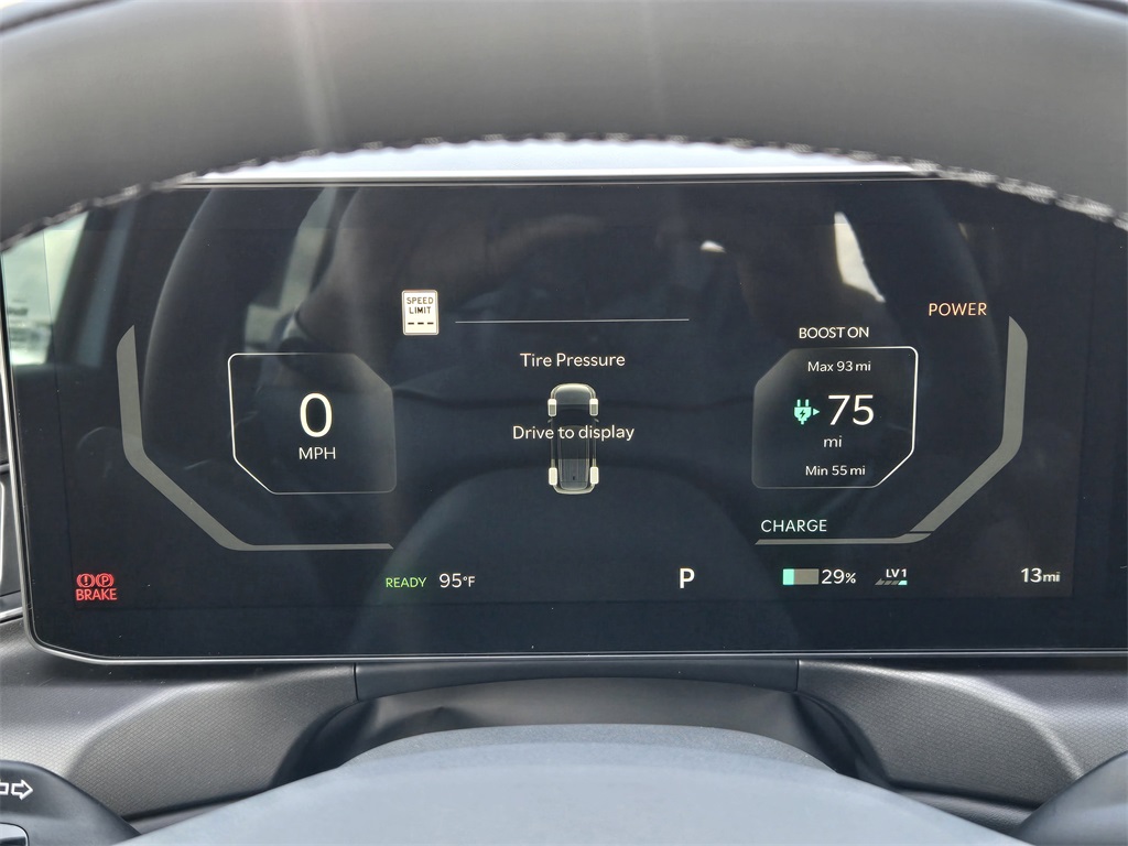 2026 Kia EV9 Land White at Shottenkirk Kia Fort Bend