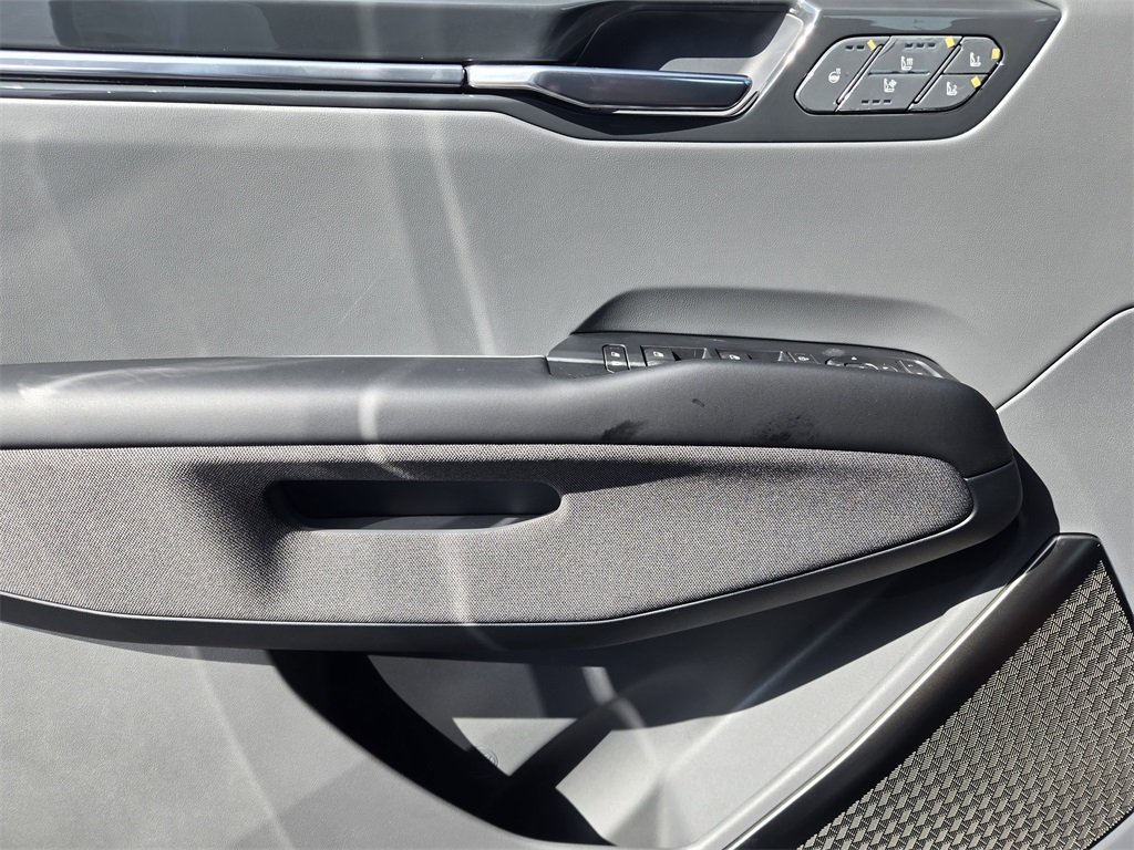 2026 Kia EV9 Land White at Shottenkirk Kia Fort Bend