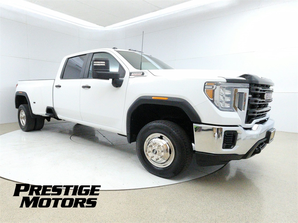 2022 GMC Sierra 3500HD Pro Crew Cab LB DRW 4WD