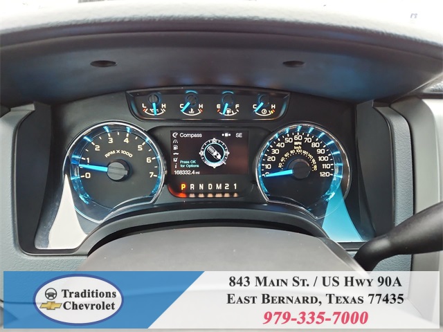 2013 Ford F-150 XLT Black at Emmons Autoplex