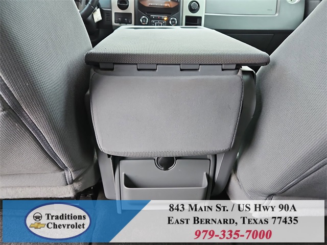 2013 Ford F-150 XLT Black at Emmons Autoplex