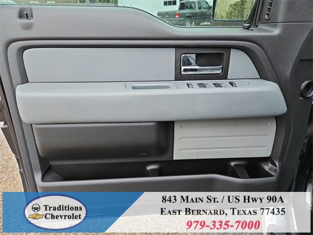 2013 Ford F-150 XLT Black at Emmons Autoplex