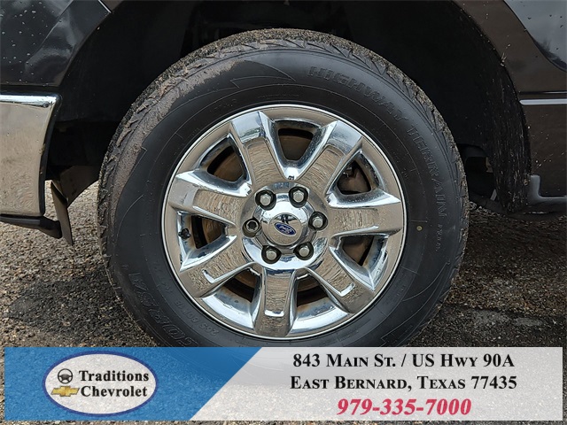 2013 Ford F-150 XLT Black at Emmons Autoplex