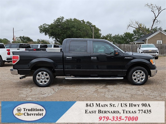2013 Ford F-150 XLT Black at Emmons Autoplex
