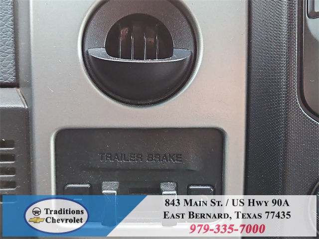 2013 Ford F-150 XLT Black at Emmons Autoplex