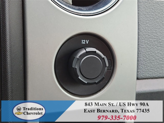 2013 Ford F-150 XLT Black at Emmons Autoplex