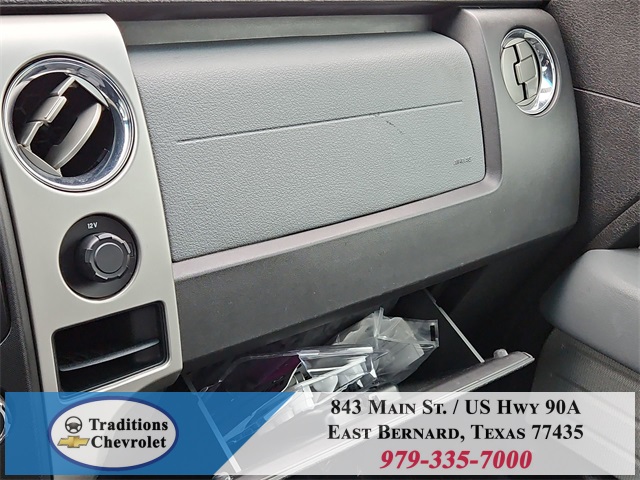 2013 Ford F-150 XLT Black at Emmons Autoplex